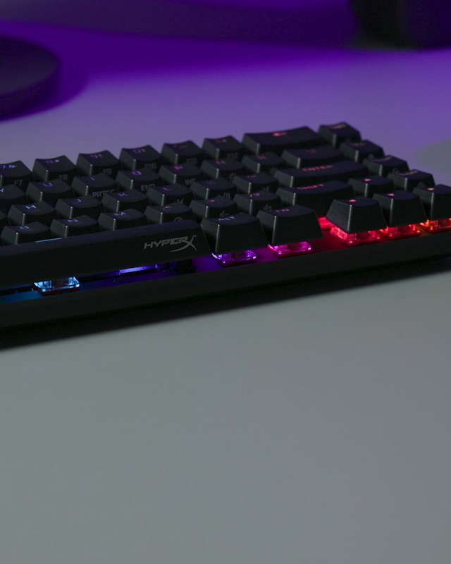 Amazon.co.jp: ハイパーエックス(HyperX) HyperX Alloy Origins 65