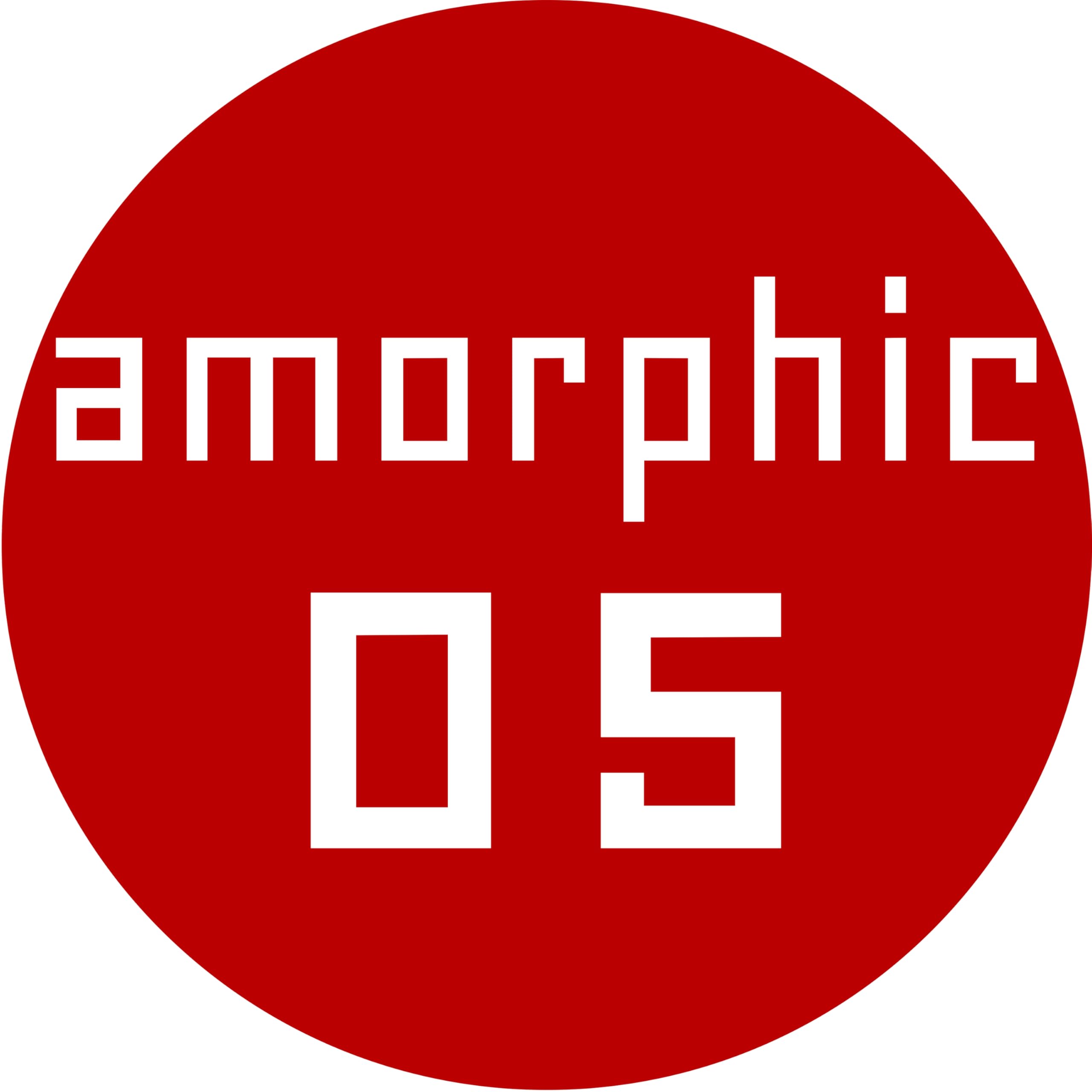 Amorphic