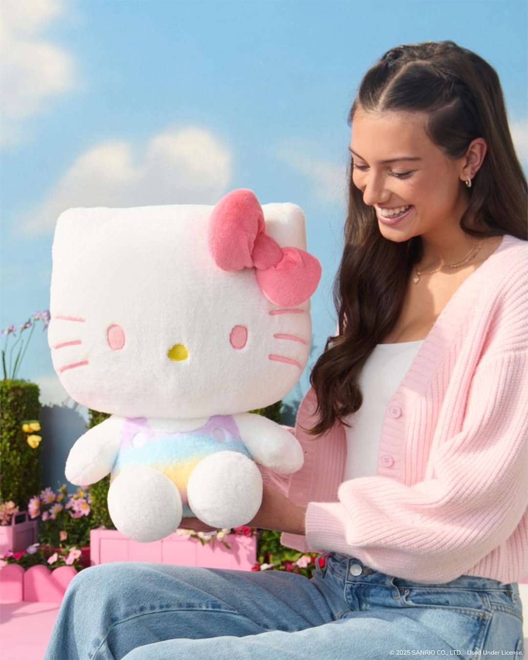 Amazon.com: Jazwares Hello Kitty® and Friends, Hello Kitty® 24