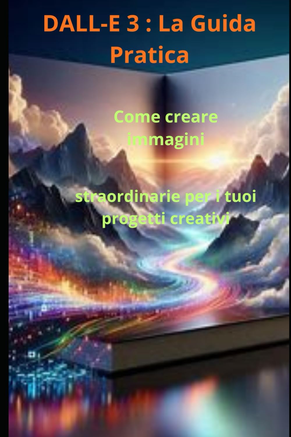 DALL-E La guida Pratica: Come creare immagini straordinarie per i tuoi progetti creativi