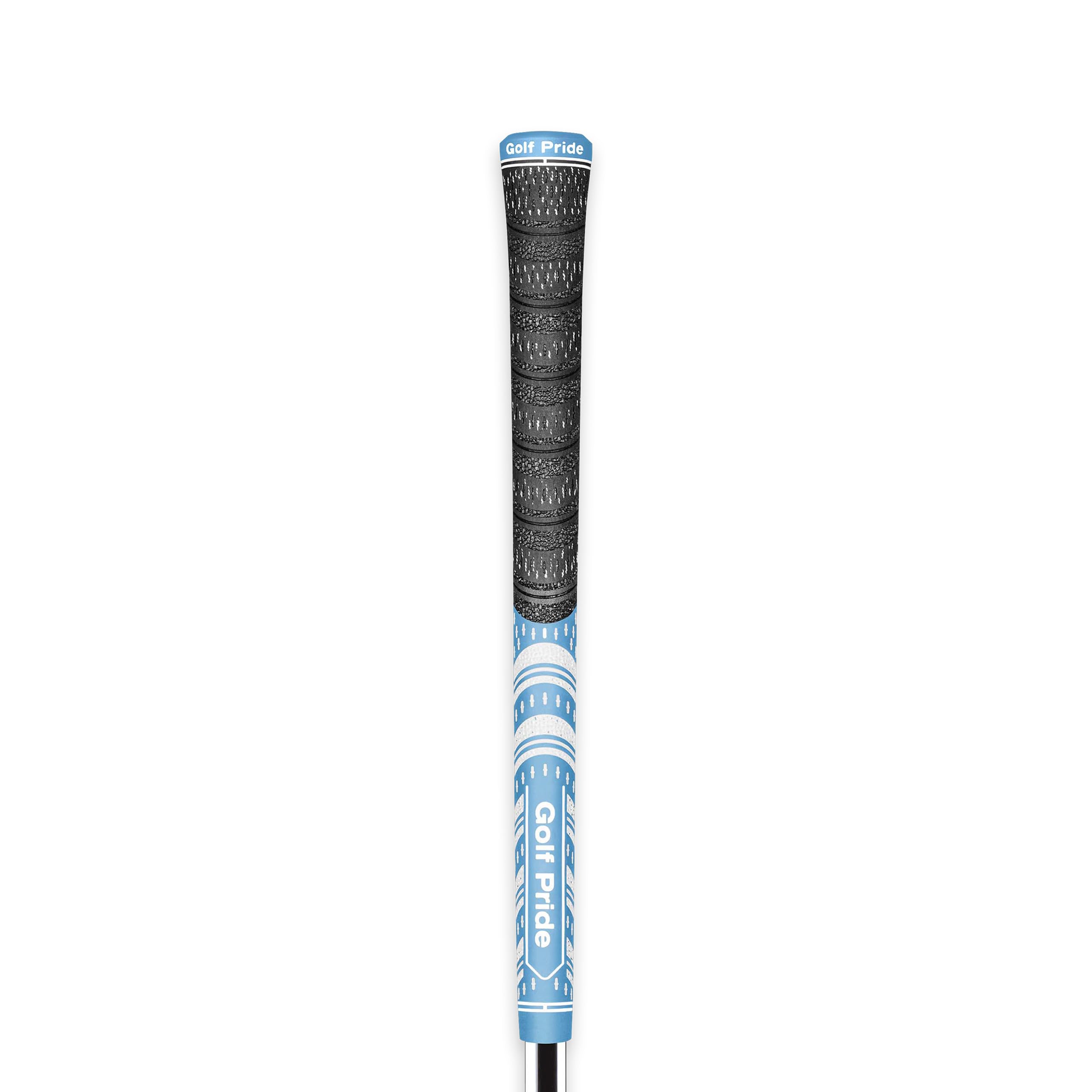 Golf Pride MCC Teams Std Light Blue Textured Grip