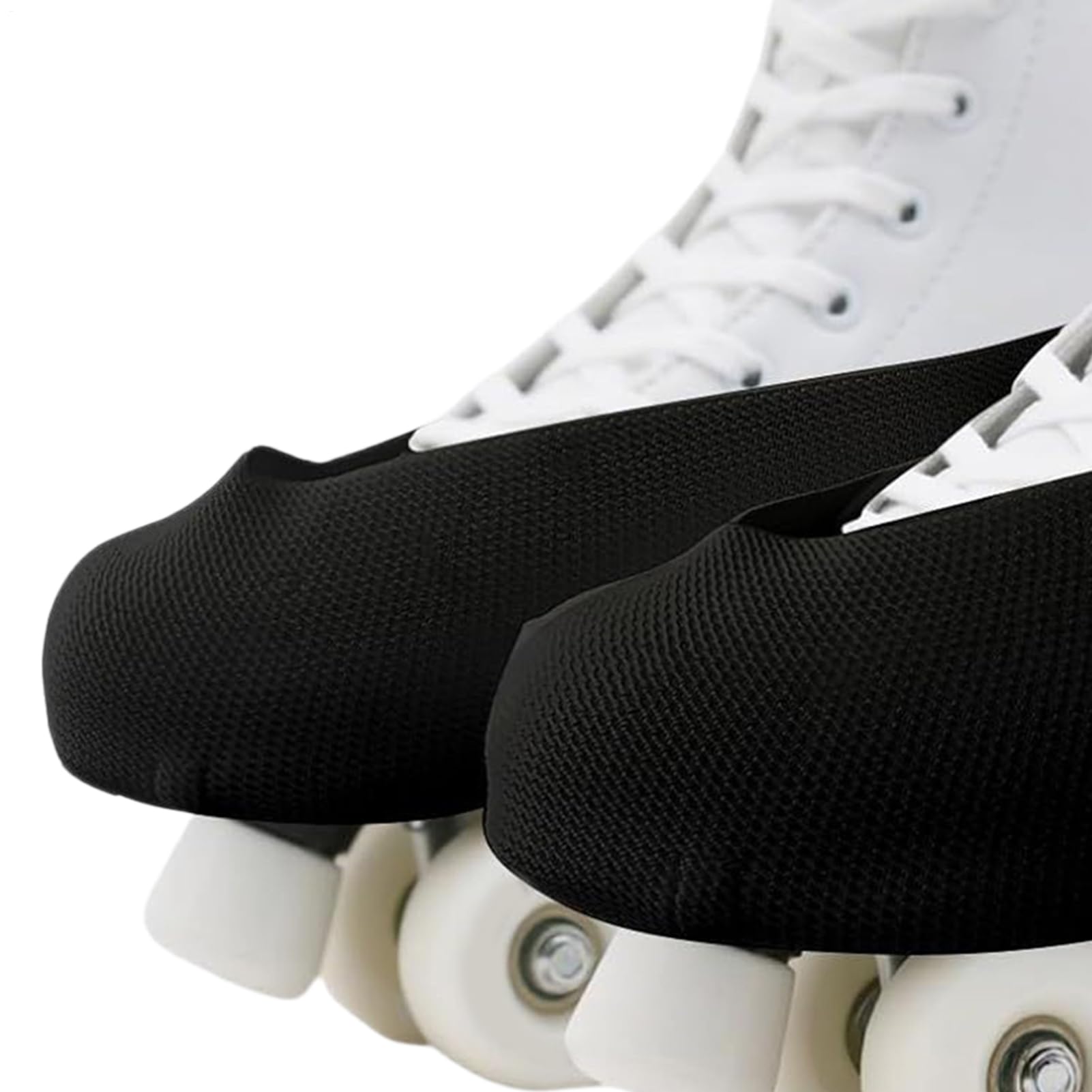 Soakers per pattini di figura | Protezione elastica morbida – Copertura per pattini – per bambini ragazze adolescenti adulti bambini ragazze adolescenti adulti pattinaggio artistico