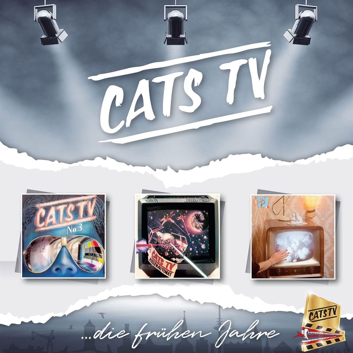 ... die Frühen Jahre (3-CD-Box)