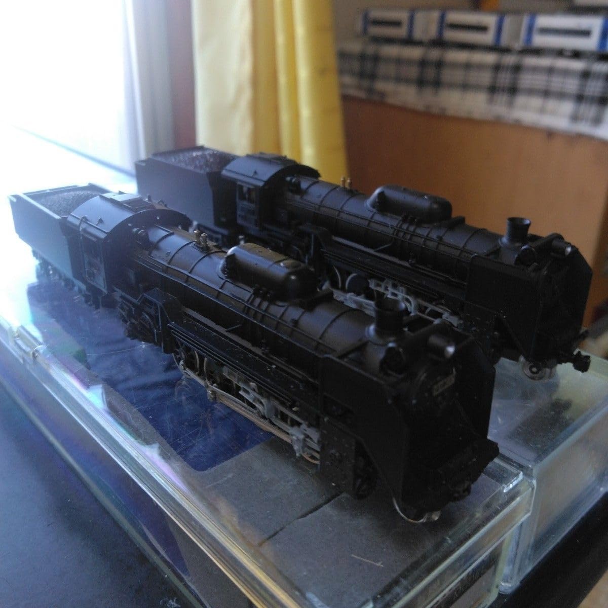 D51-498 C62函館本線 ニセコ 小樽築港 KATO マイクロエース D51-498 C62函館本線 ニセコ 小樽築港 KATO マイクロエース D51-498