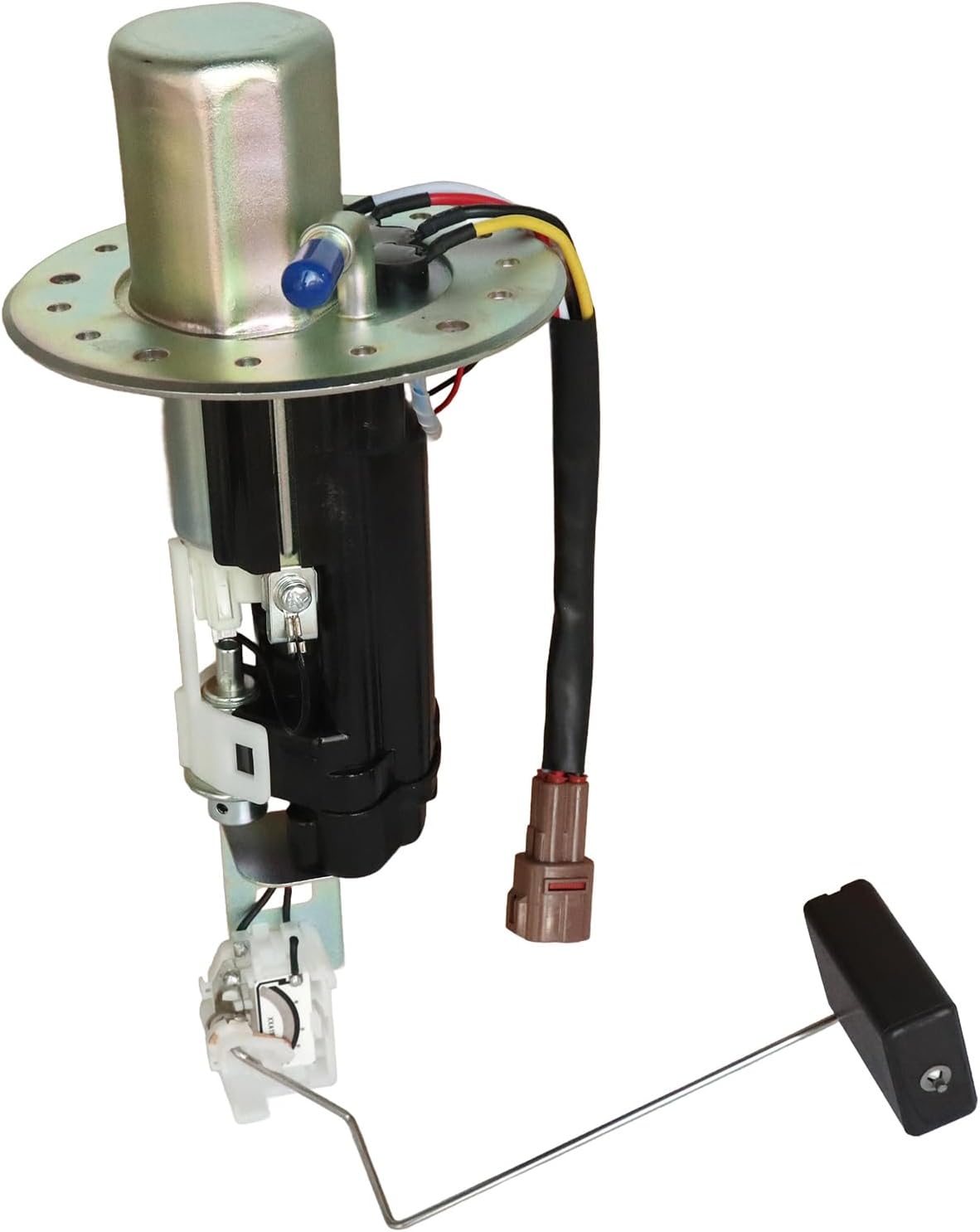 2001-2007 Fuel Pump Assembly Compatible for Suzuki Hayabusa GSX1300R GSX1300RZ 1300cc 2001 2002 2003 2004 2005 2006 2007, Replace UC-T30SU7, 15100-24FB0