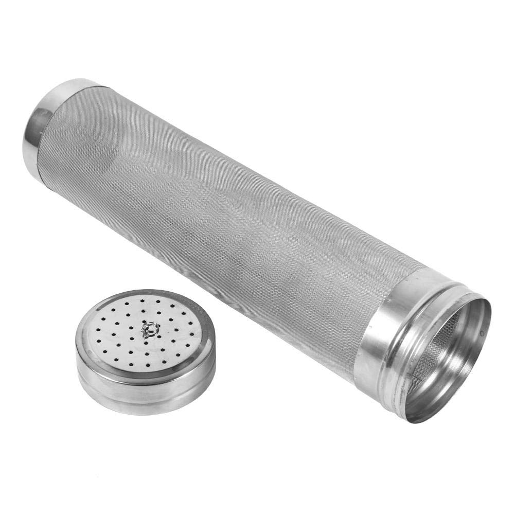 Brewing Supplies, Stainless Steel Wine Filter, Home Brewing Supplies, Strong for Beer Wine