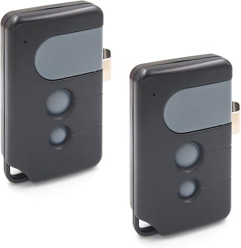 Miniatura 9 de 2 para Liftmaster Chamberlain Craftsman Abridor de puerta de garaje llavero remoto 890max