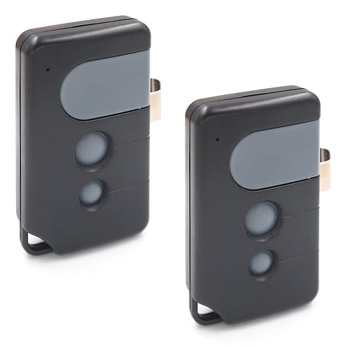 Solidremote Garage Door Opener Remote, for Sears Craftsman 139.53753 139.53681 139.53879 and More, 2 Pack