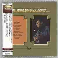 Amazon.co.jp: イパネマの娘(紙ジャケット仕様): ミュージック