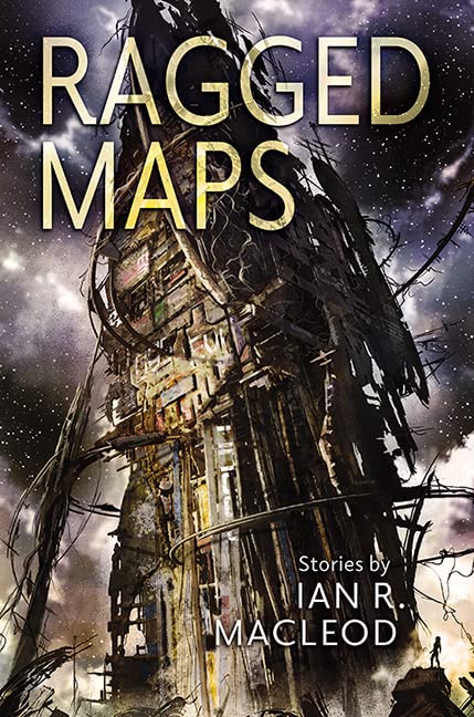 Cover of Ragged Maps