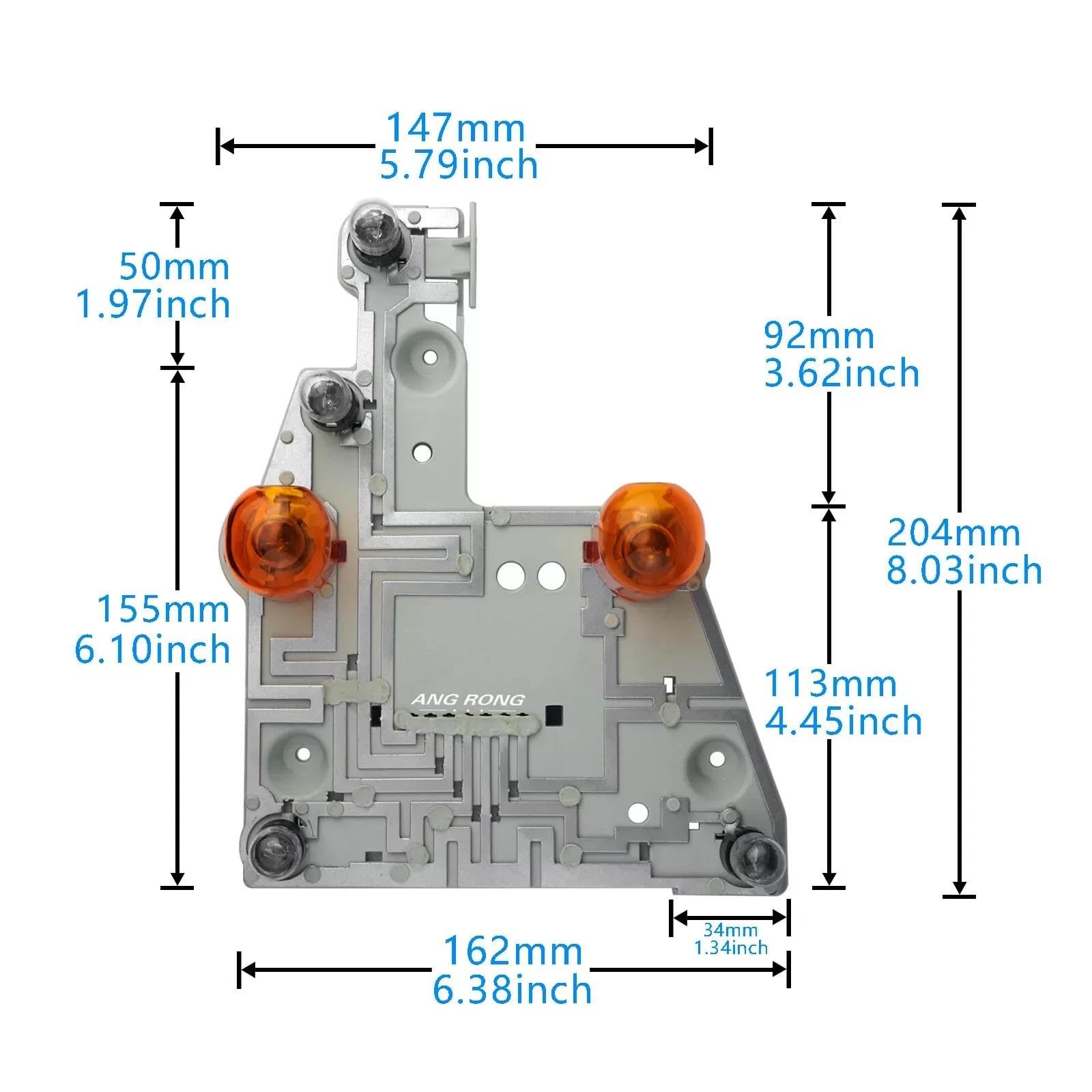 Per Mercedes Per Benz Classe E W211 2003 2004 2005 2006 Sinistra/Destra Auto Fanale Posteriore Lampada Portalampada Luce Posteriore(Sinistra)