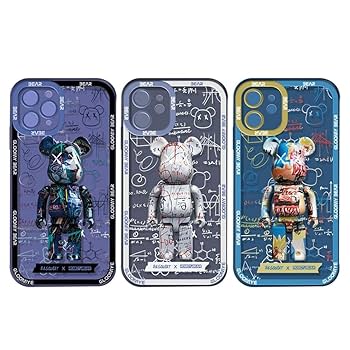 ベアブリック ケースティファイ コラボ iPhone 12 pro ケース BE@RBRICK × CASETiFY】初コラボコレクションが国内1月25日に