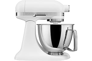 Artisan Mini Plus 3.5-Qt. Tilt-Head Stand Mixer