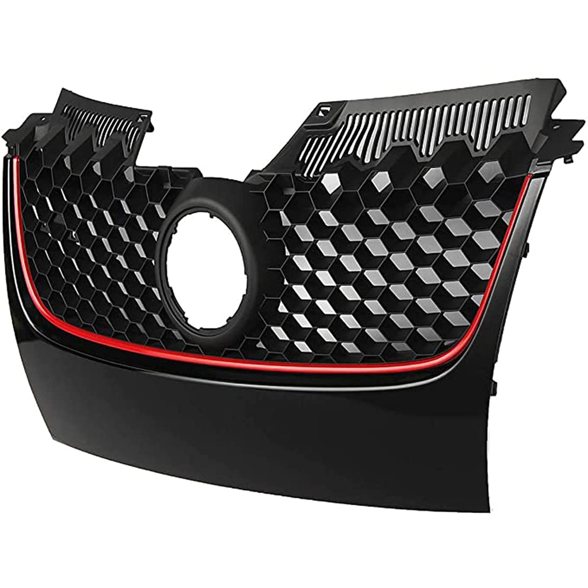 Buy Car Front Radiator Grilles,for Volkswagen VW Jetta GTI GLI MK5 2006