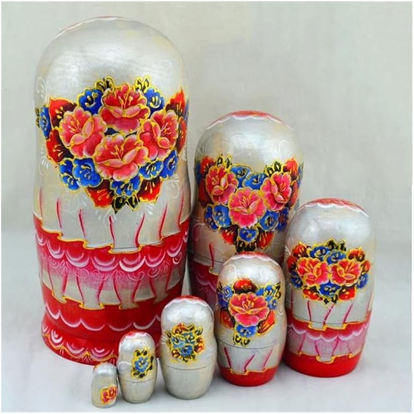 ジャンナ ニコラエワマトリョーシカ マトリョーシカロシア ロシア雑貨