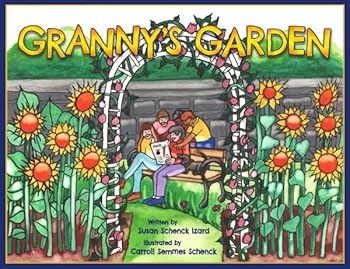 Paperback Granny's Garden Book