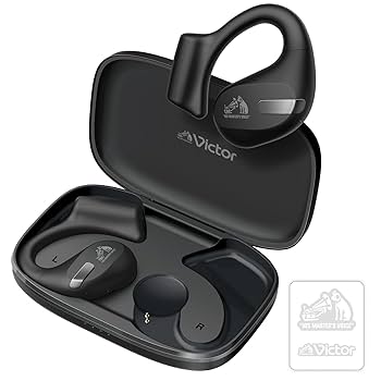 Amazon.co.jp: JVCケンウッド Victor HA-NP50T-BA ワイヤレス