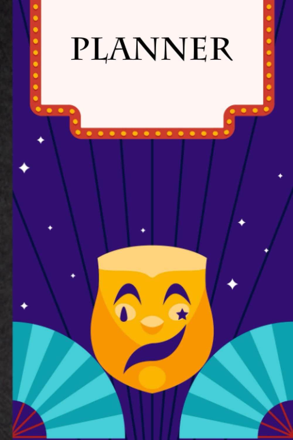 Planner. Undated Monthly And Weekly School Planner. Better Work-Life Balance For Ambitious Movie & Film Fanatic. Improvement Of Time Management & ... Motivation. Classical Music & Opera Design