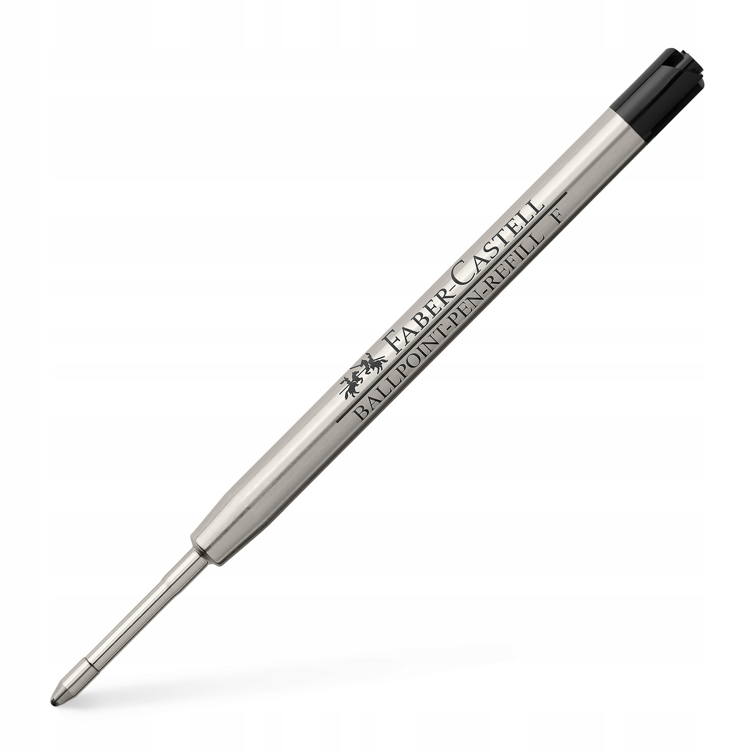 Faber-Castell Ballpoint pen refill F black