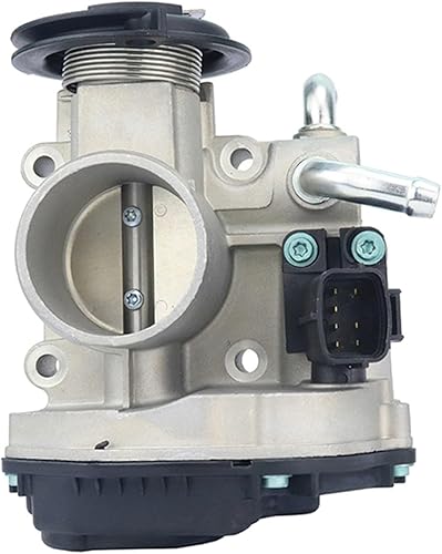 ImstAm 44mm Throttle Body Compatible with Daewoo Kalos 1.2 Aveo T250 T200 96332250 96815460 FLAI056R Acceleration Body