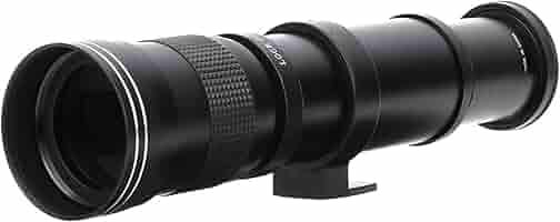 VARI Nikon Fマウント用420-800mm超望遠レンズ新品(黒) VARI Nikon 1マウント用 420-800mm超望遠レンズ黒z0027｜Yahoo