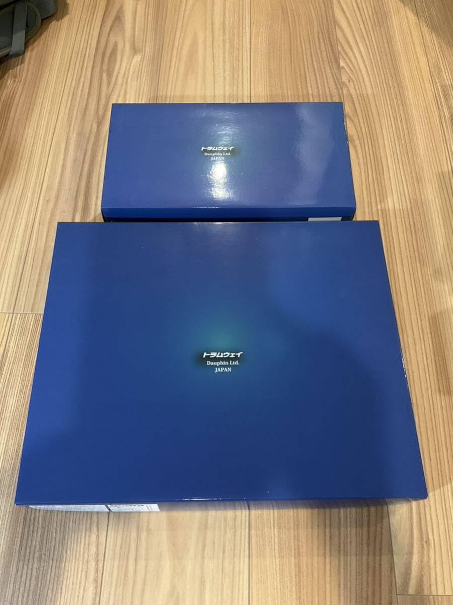 Amazon.co.jp: トラムウェイ 180 サロンエクスプレス東京 基本5両 