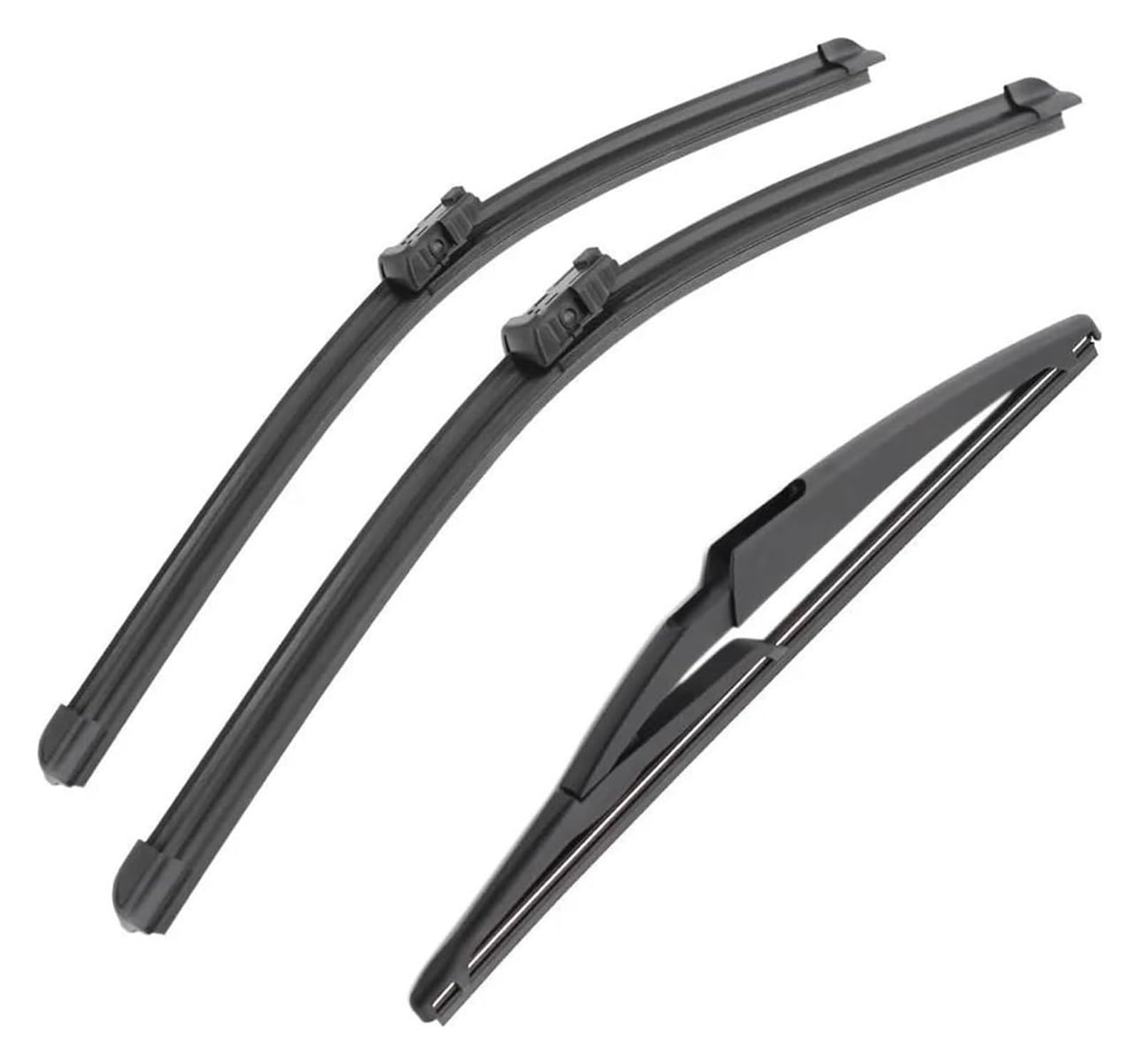 Tergilunotto Automobilistico per C3 per Picasso 2009-2010 24 "+16"+11" Auto Anteriore Spazzole Tergicristallo Spazzole Spazzole Tergicristallo Auto