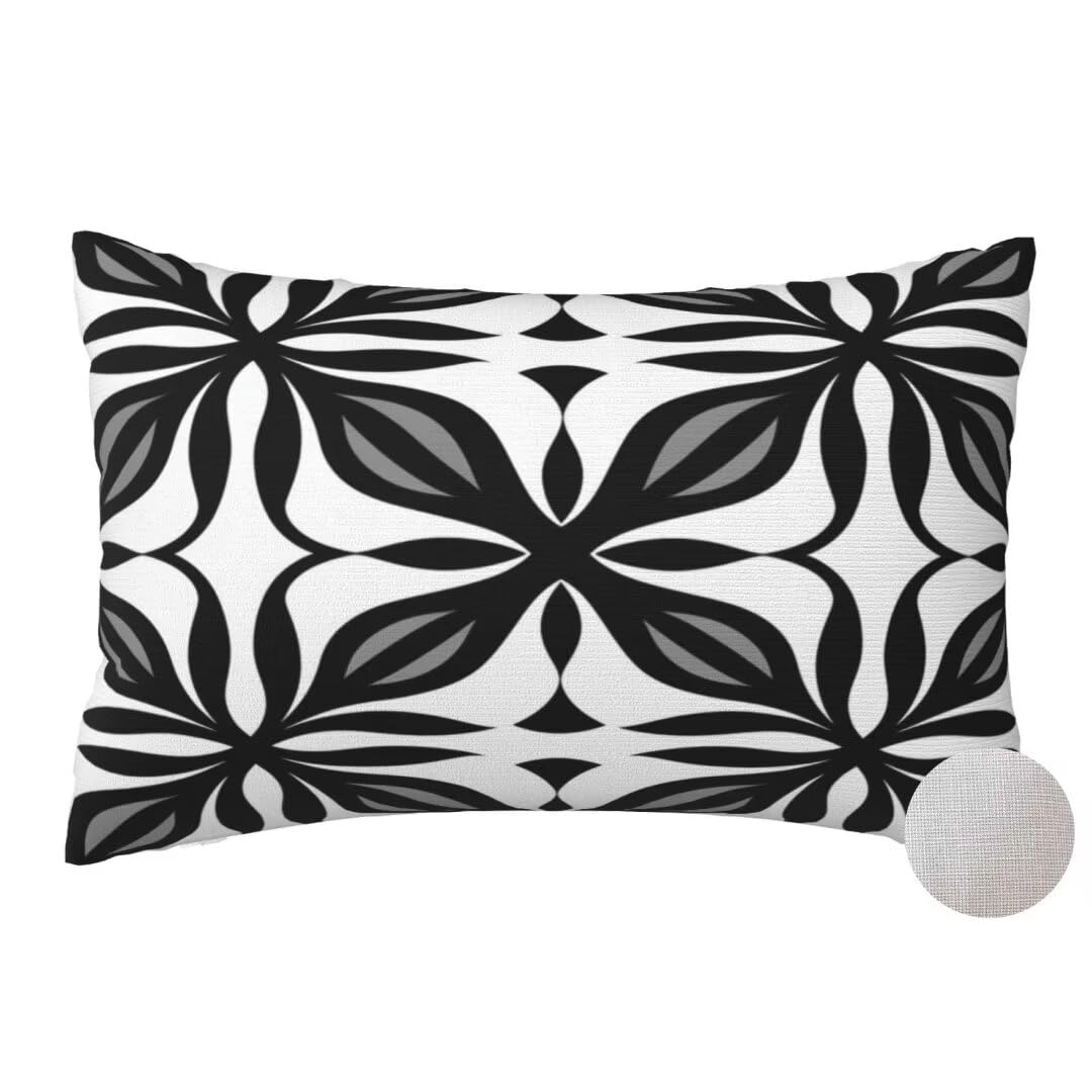 Housses de coussin 60x80 douces pour protéger et embellir vos oreillers