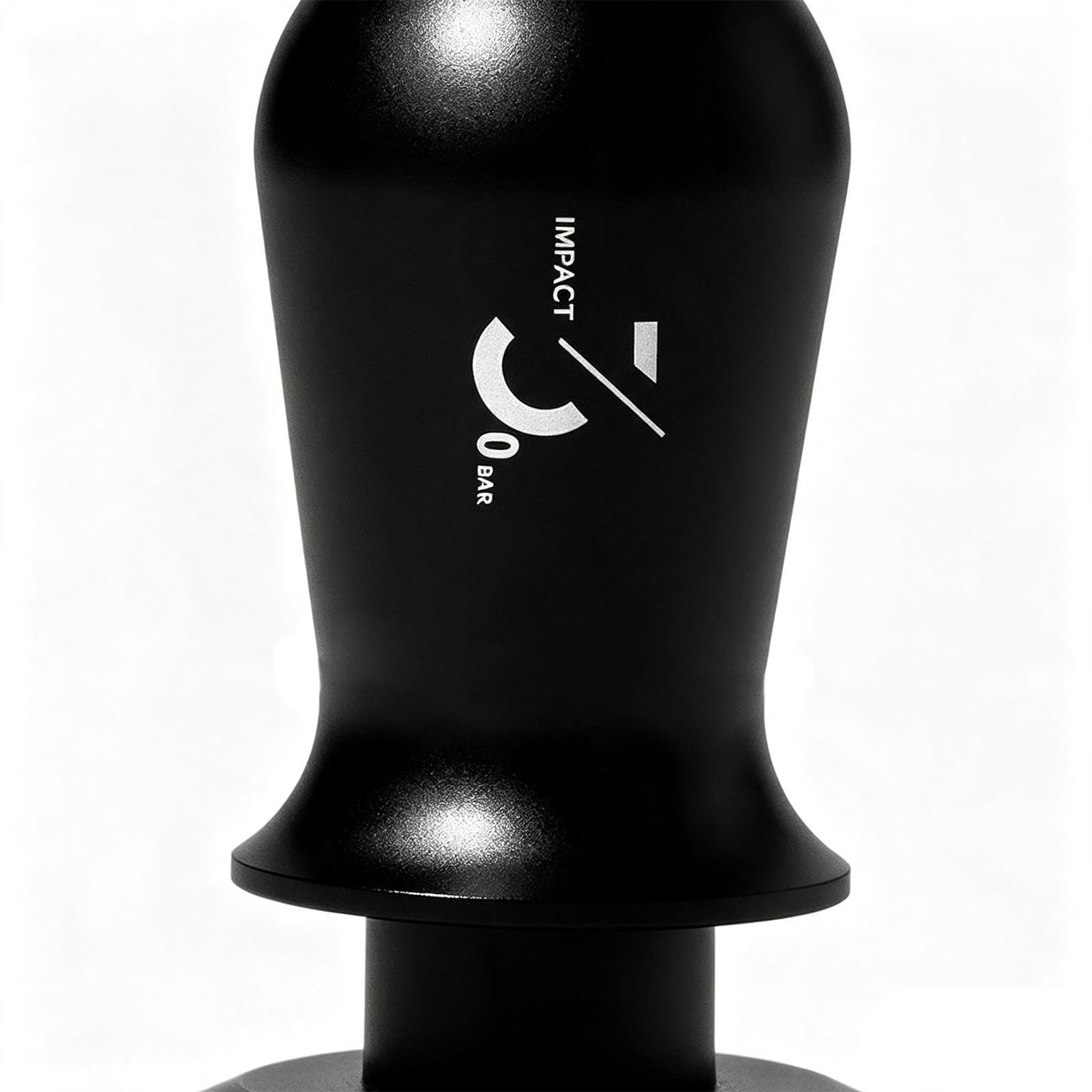 Pressino per espresso, 53 mm, strumento per spremere caffè in polvere