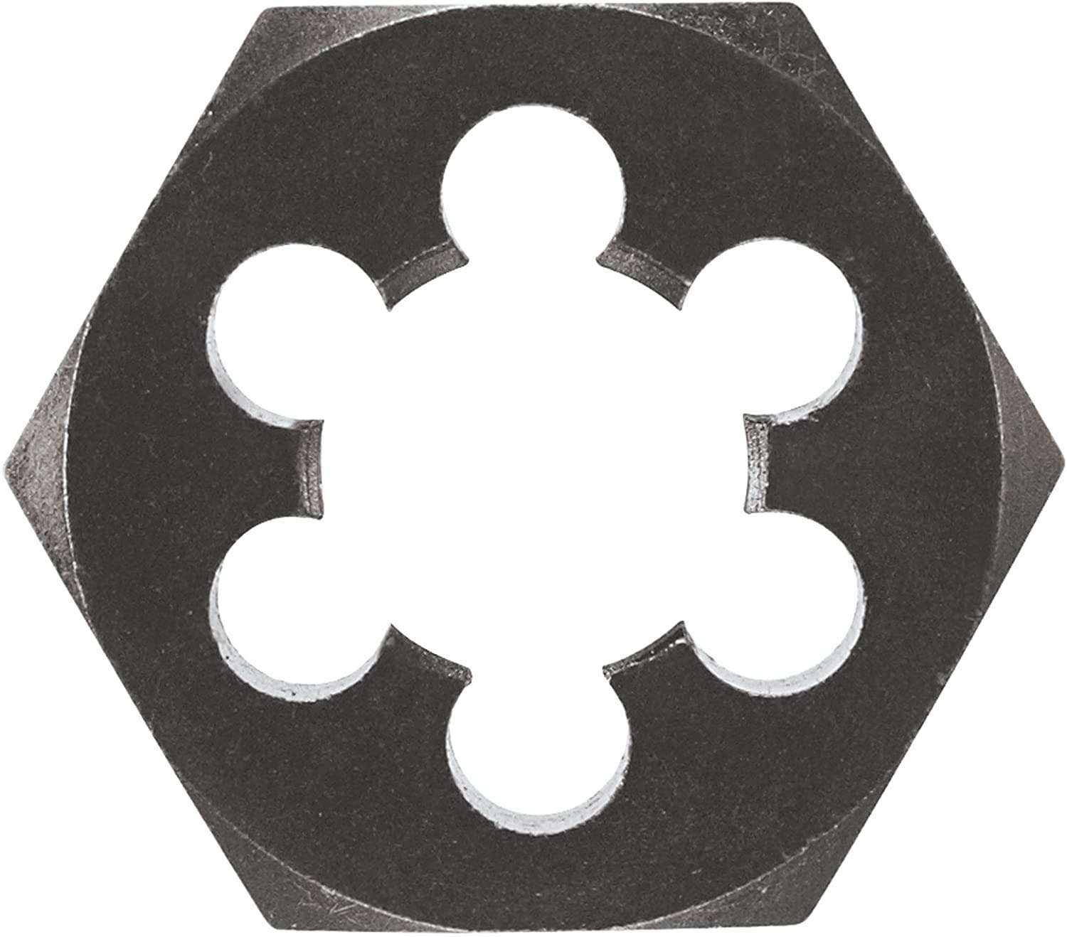 Utoolmart Hex Rethreading Die, UNF 1/2-20 Carbon Steel Thread Die, Hex Rethreading Die Machine Thread Die, Hexagon Taper Pipe — Amazon image 12