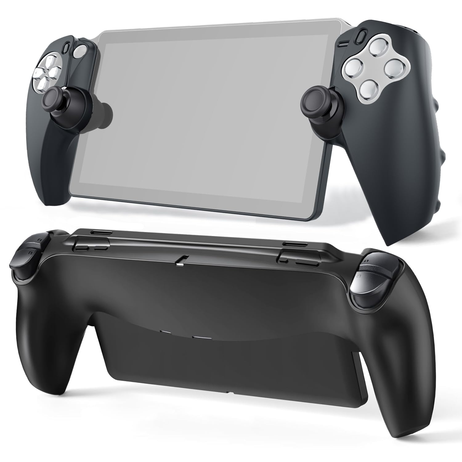 Sponsored Ad – ElectronGeek ipega PlayStation Portal Remote Player Silicone Cover | PSP Comfortable Grip, Better Protection