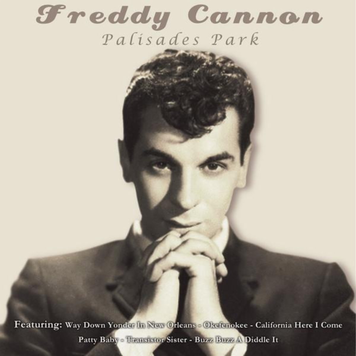Freddy Cannon
