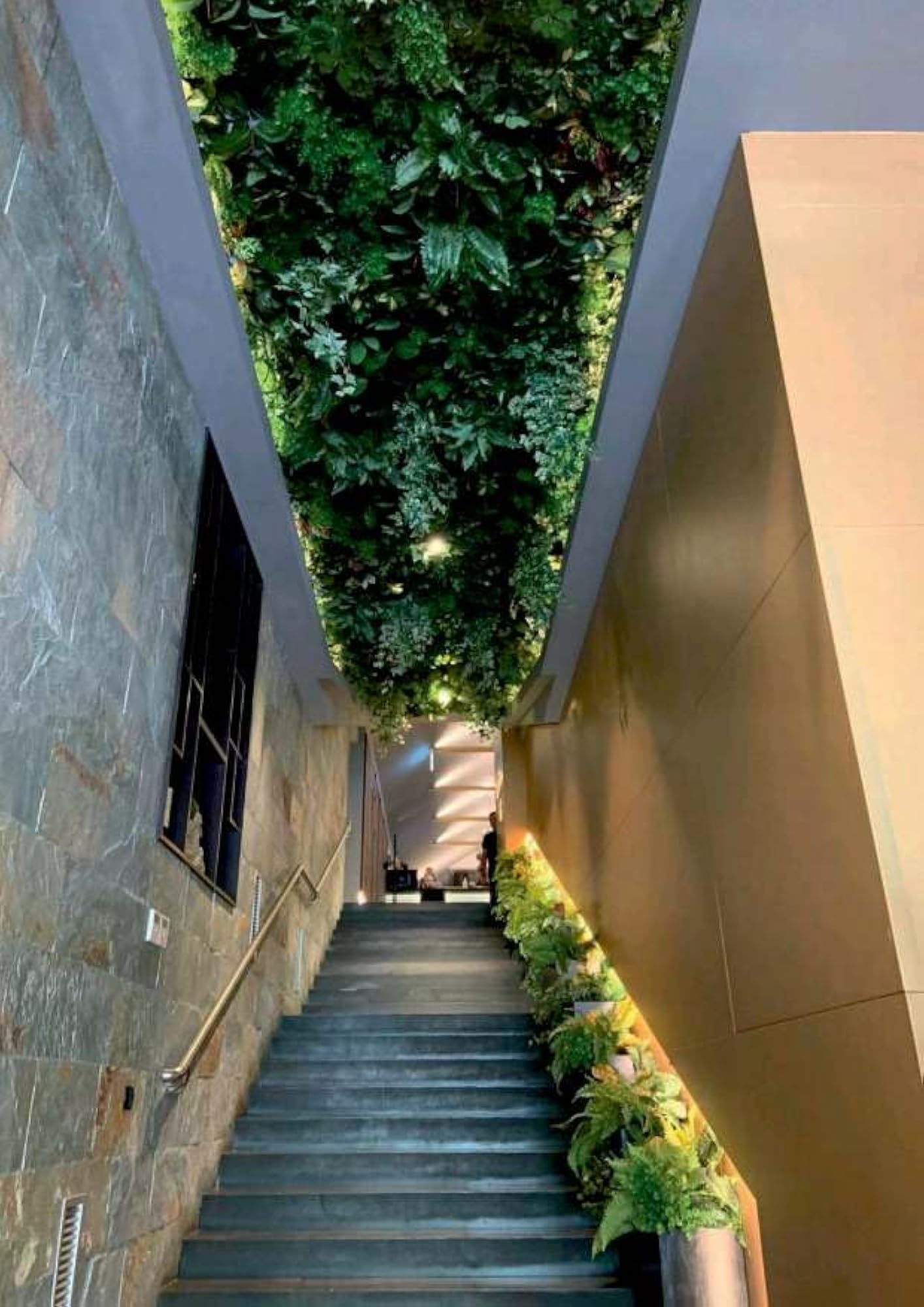 Artificial Vertical Gardens Walls Decoration, 200x100 cm