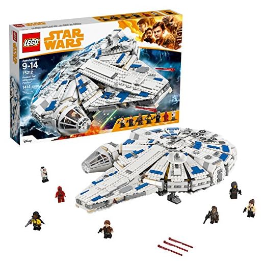 LEGO® Star Wars™ Kessel Run Millennium Falcon™ 75212 Star Wars Toy