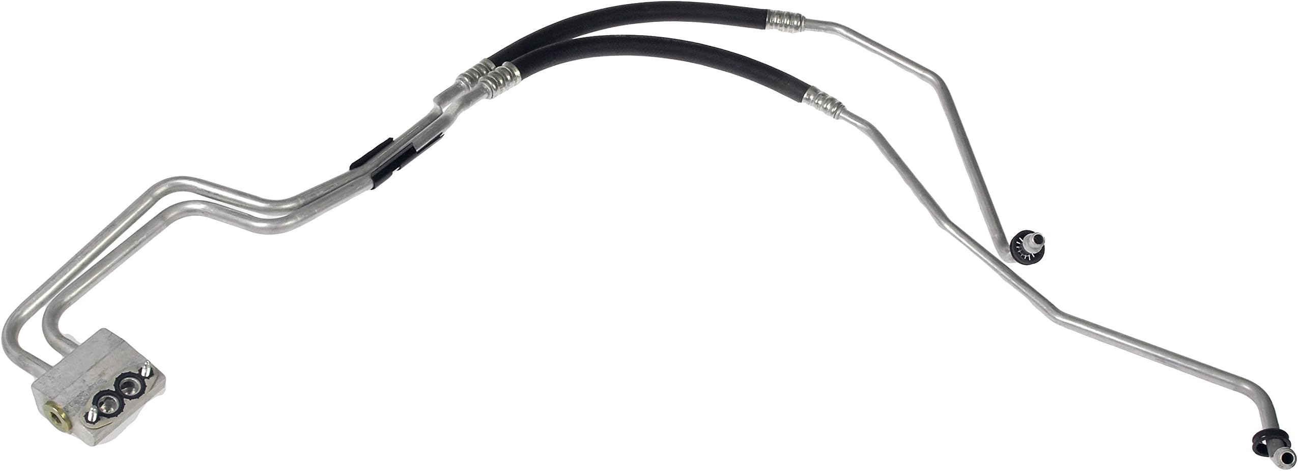 Dorman 625-209 Engine Oil Cooler Hose Assembly Compatible with Select Cadillac/Chevrolet/GMC Models (โD18625209)