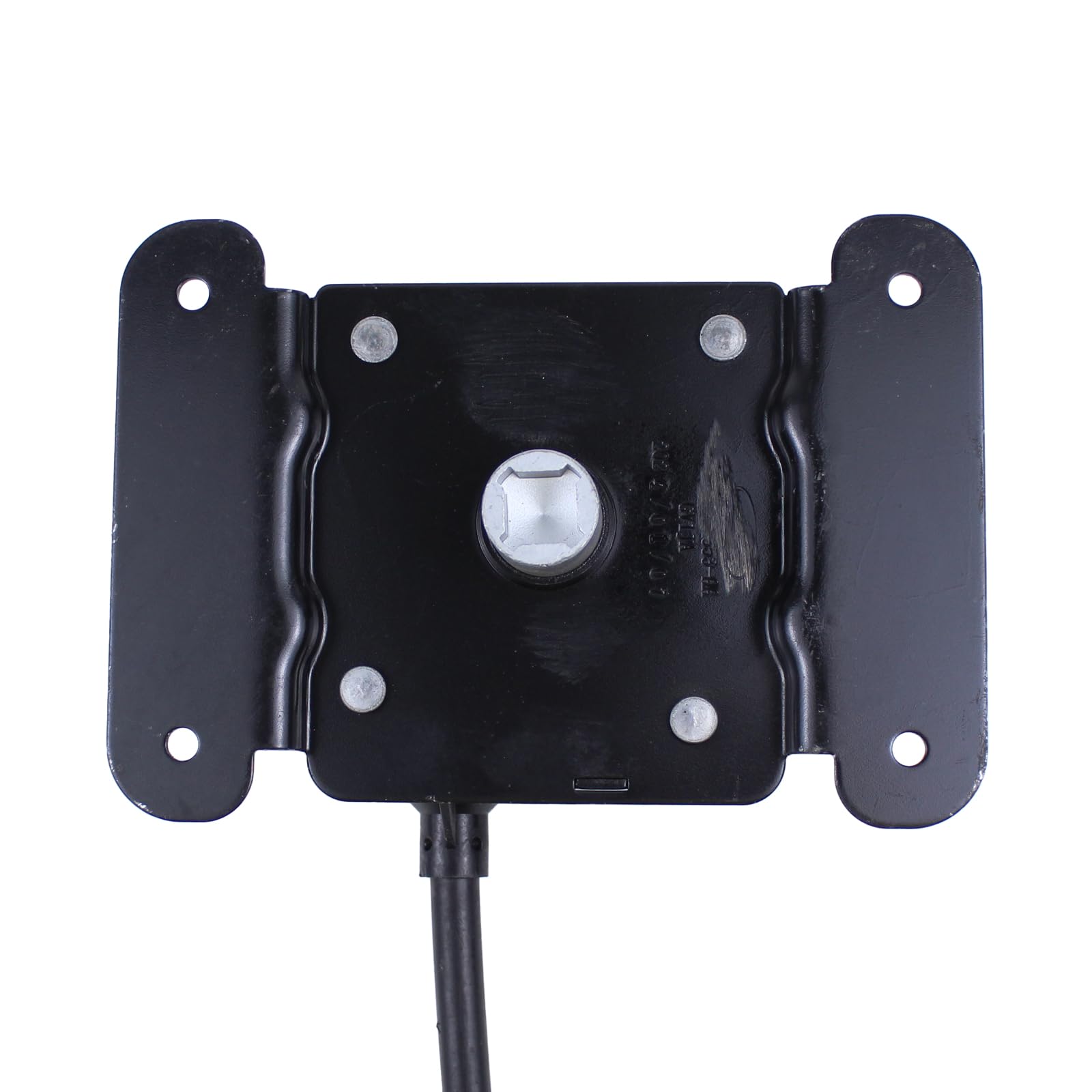 Cabrestante de rueda de repuesto y placa de montaje para For-d Transit MK8 Transit Custom 2012 en adelante