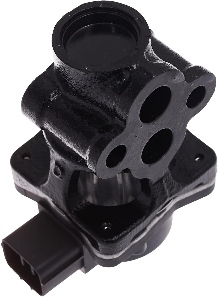 TUCAREST Reman Exhaust Gas Recirculation (EGR) Valve EGV922 Fit For 99-04 Chevy Tracker /02-07 Suzuki Aerio,98-02 Esteem,99-08 Grand Vitara,02-06 XL-7 [# 18111-77E00 18111-77E02 1811177E01]