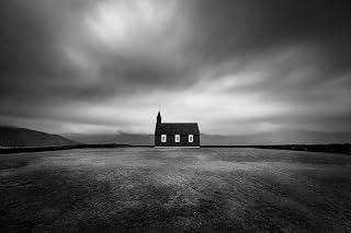 Echoes Into Eternity affischtryck - Ionut Petrea (24 x 18)