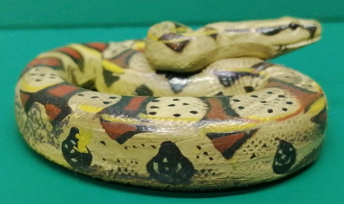 Amazon.co.jp: ボアコンストリクター ヘビ 蛇 爬虫類 フィギュア