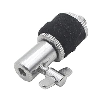 6mm Hi Hat Clutch, Excellent Material Metal Hi Hat Clutch 6mm Pull Rod for Jazz Drum