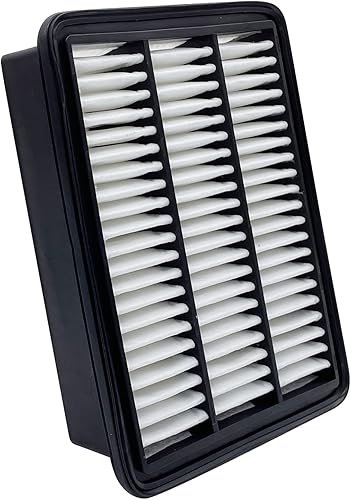 Miniatura 2 de FUN-DRIVING FDPAF12167 Filtro de aire de motor para MAZDA 6 2.5L Turbo (2021-2018), CX-5 Turbo (2023-2019), CX-9 (2023-2016), repuesto para