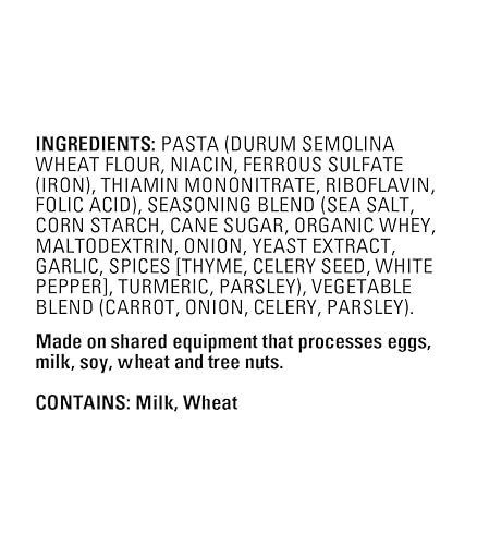 Miniatura 3 de Canterbury Naturals Mezcla de sopa artesanal mezcla de sopa de fideos de pollo sin OMG hace 8 porciones bolsa de 65 onzas paquete de 6