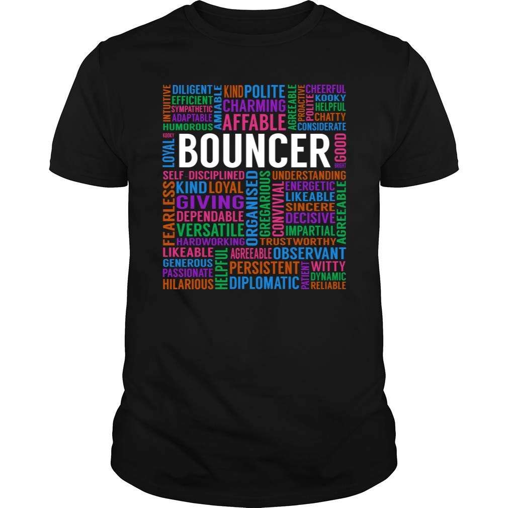 TeeTina Bouncer Black
