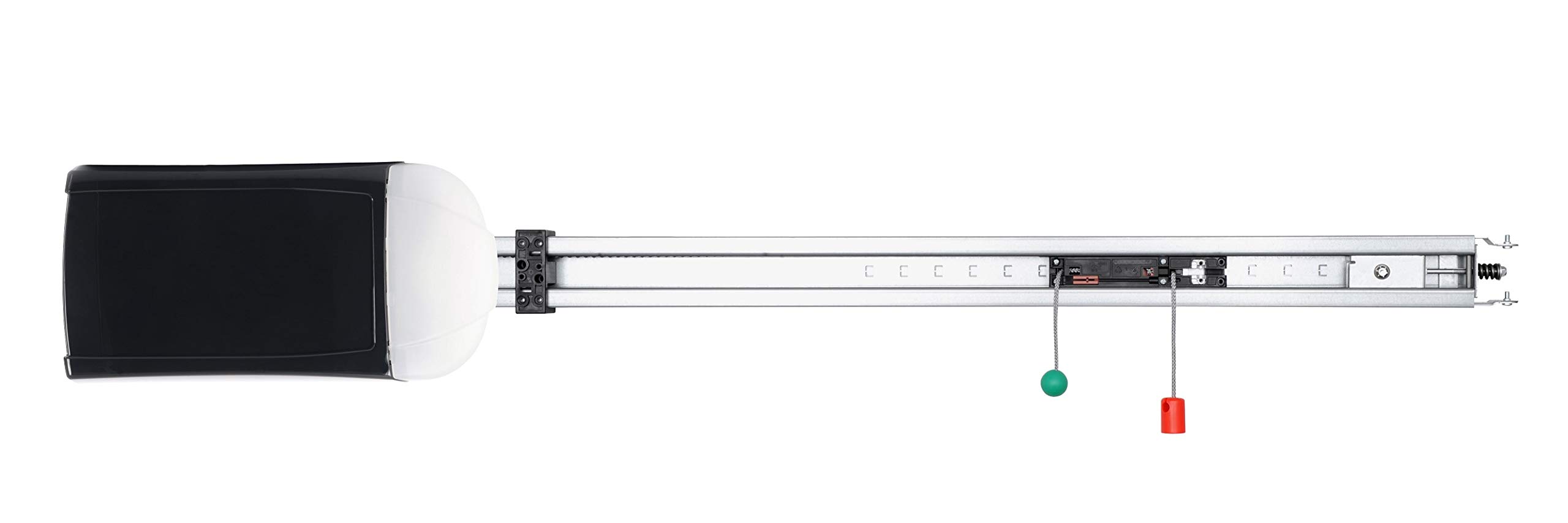 Télécommande MARANTEC Comfort 280 pour porte de garage bi Linked avec rail et émetteur manuel – Moteur pour porte de garage de portail –