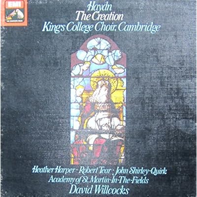 Haydn: The Creation / Die Sch&ouml;pfung