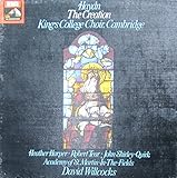  Haydn: The Creation / Die Schöpfung (gesungen in englischer Sprache) [Vinyl Schallplatte] [2 LP Box-Set]