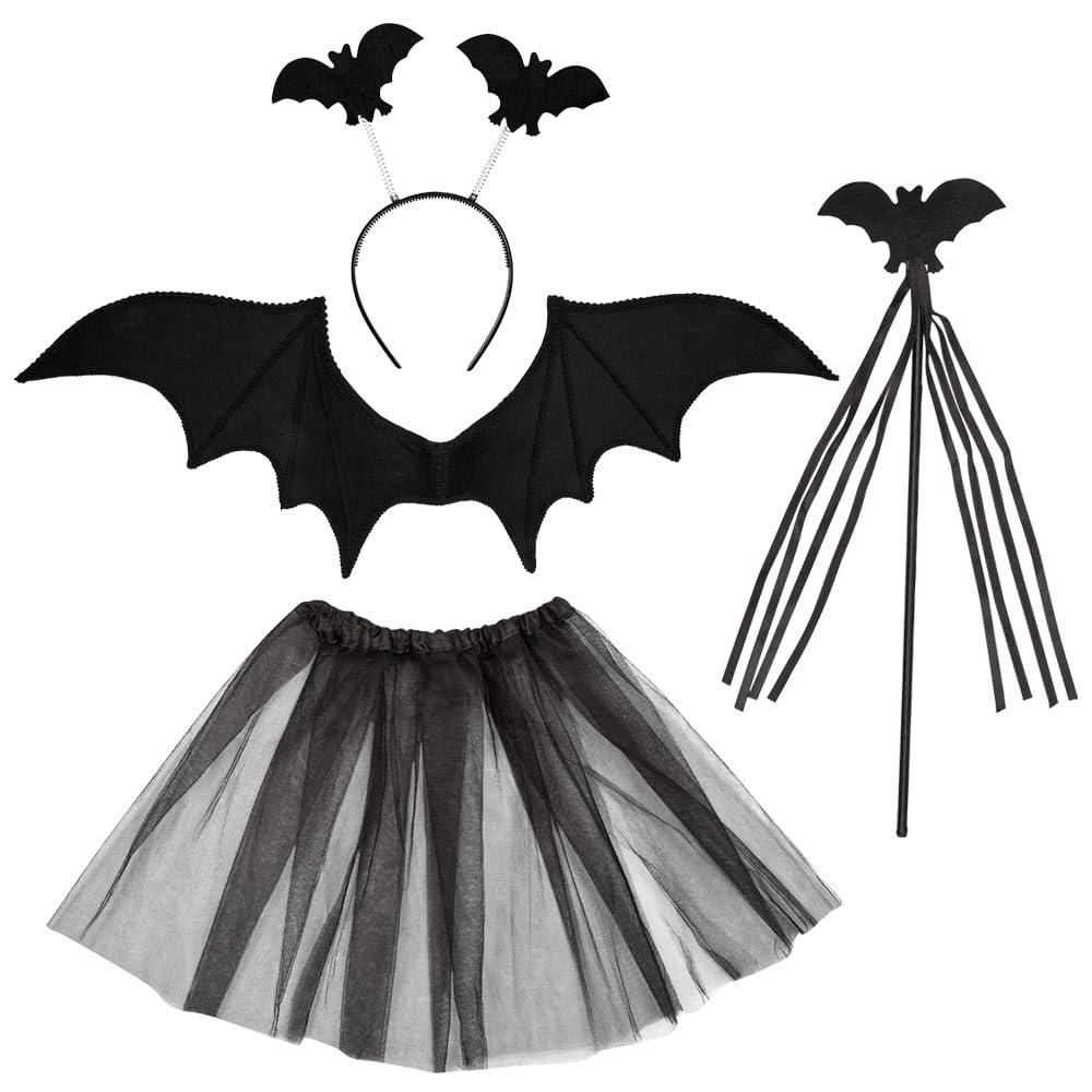 CiaoDevil/Little Bat/Kitten Small Fancy Dress Set Kit
