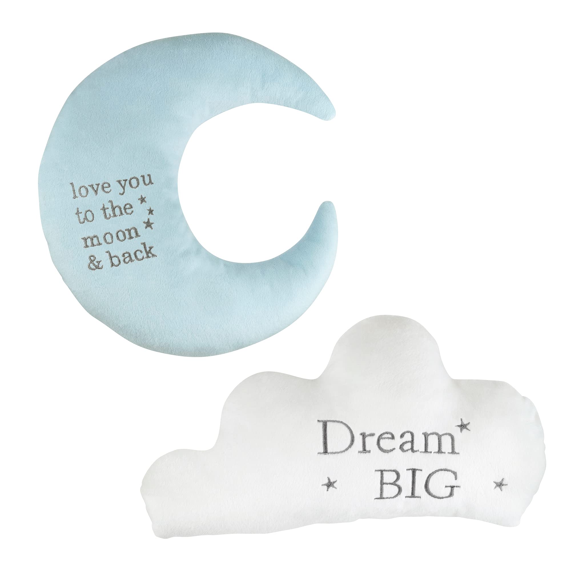Lillian Rose"Love You to The Moon and Back" Pillow Set