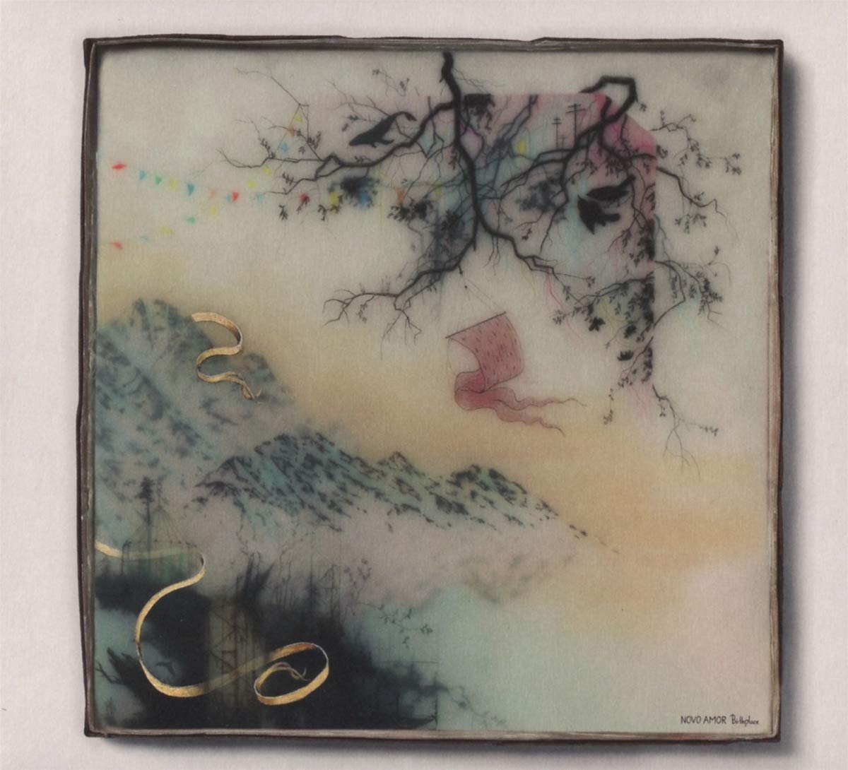 Novo Amor Birthplace CD AP034CD NEW