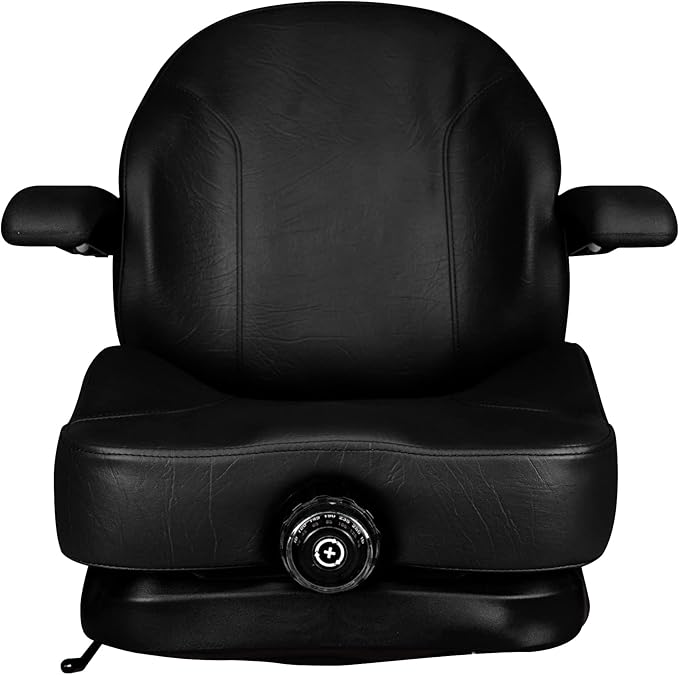 TRAC SEATS ProRide Suspension Seat Fits Bob Cat, Country